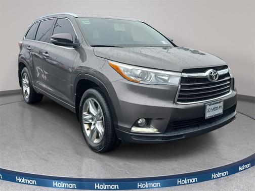 2015 Toyota Highlander Limited