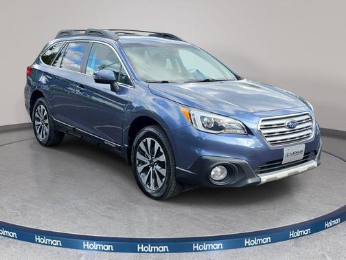 Twilight Blue Metallic 2017 Subaru Outback 2.5i Limited