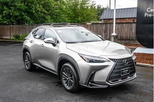 2025 Lexus NX 350h Premium