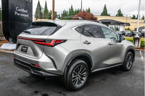 2025 Lexus NX 350h Premium
