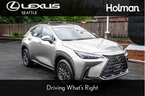 2025 Lexus NX 350h Premium
