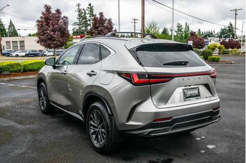 2025 Lexus NX 350h Premium