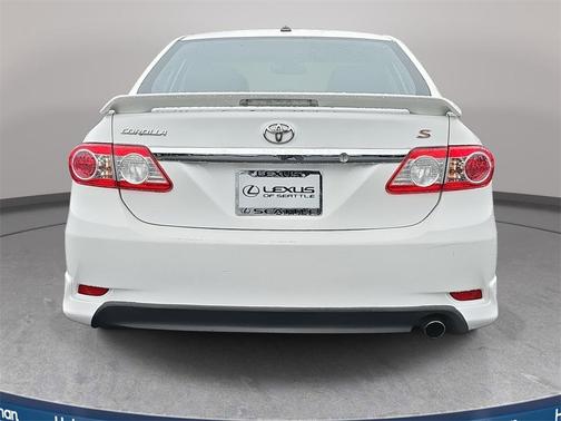 2013 Toyota Corolla S
