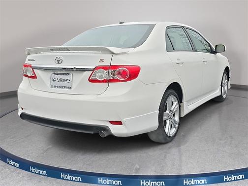 2013 Toyota Corolla S