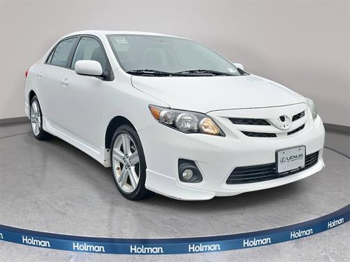 2013 Toyota Corolla S