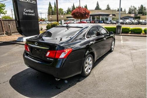 2008 Lexus ES 350 Base