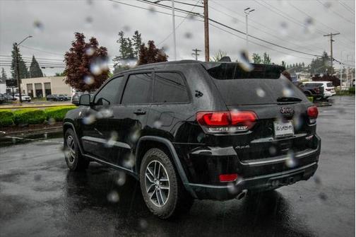 2018 Jeep Grand Cherokee Trailhawk