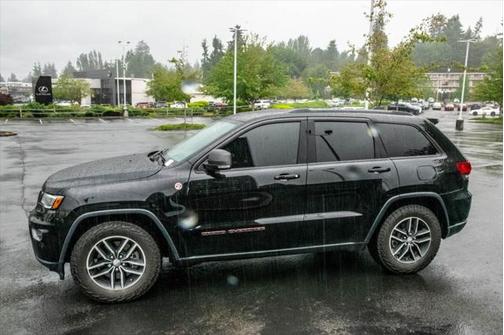 2018 Jeep Grand Cherokee Trailhawk