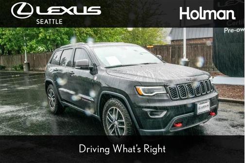 2018 Jeep Grand Cherokee Trailhawk