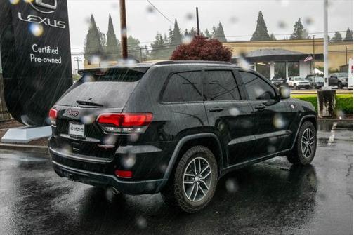 2018 Jeep Grand Cherokee Trailhawk