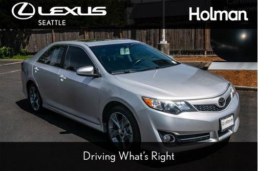 2014 Toyota Camry SE