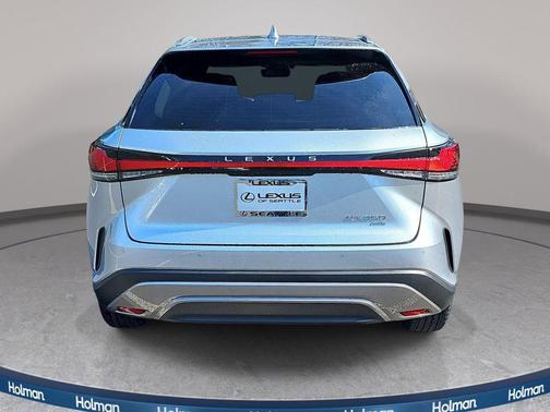 Iridium 2026 Lexus RX 350 Premium