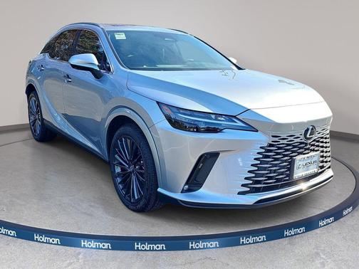 Iridium 2026 Lexus RX 350 Premium