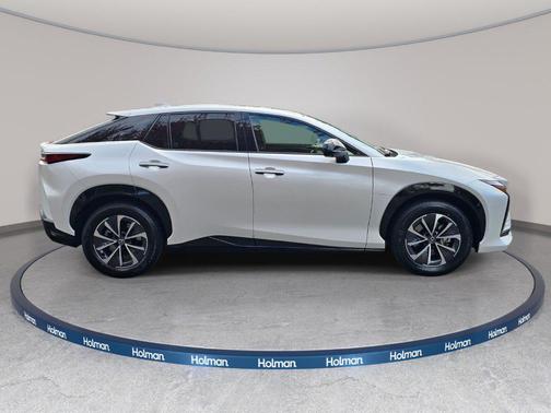White Pearl 2023 Lexus RZ 450e 450e Premium