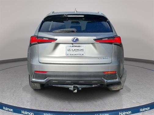 2019 Lexus NX 300h Base