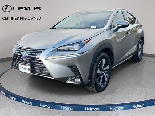 2019 Lexus NX 300h Base