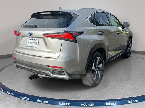 2019 Lexus NX 300h Base