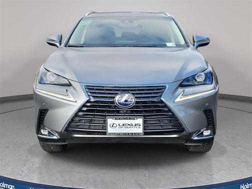 2019 Lexus NX 300h Base