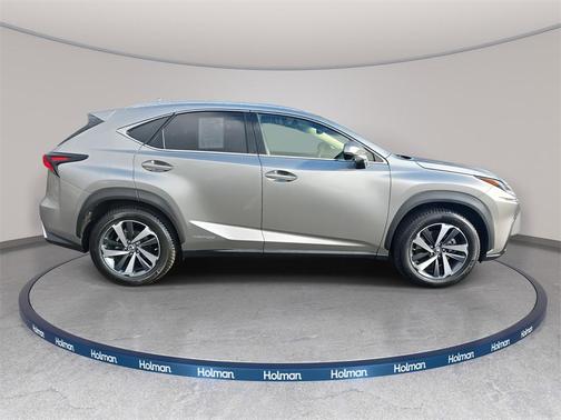 2019 Lexus NX 300h Base