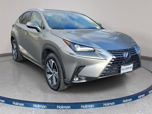 2019 Lexus NX 300h Base