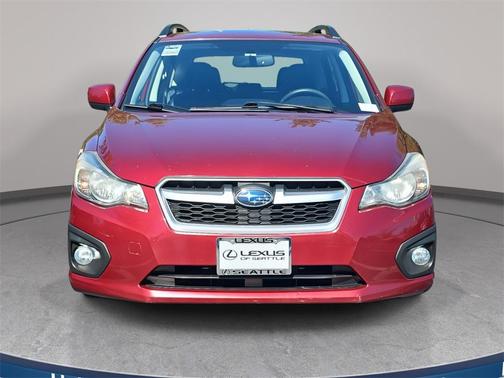 2012 Subaru Impreza 2.0i Sport Limited