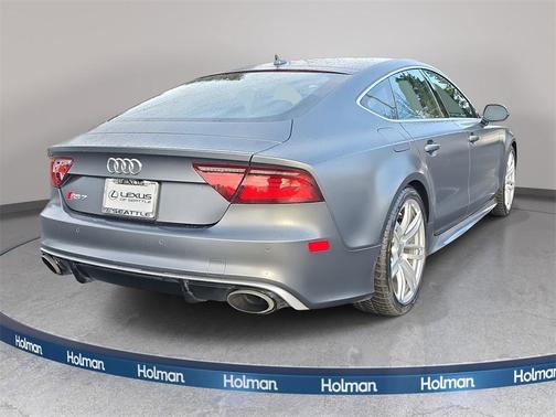 2017 Audi RS 7 4.0T Prestige