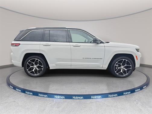 2023 Jeep Grand Cherokee Summit