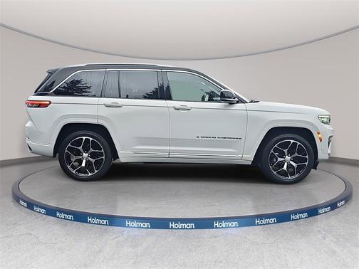 2023 Jeep Grand Cherokee Summit