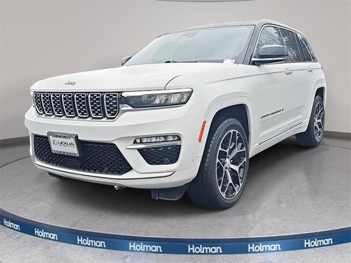 2023 Jeep Grand Cherokee Summit