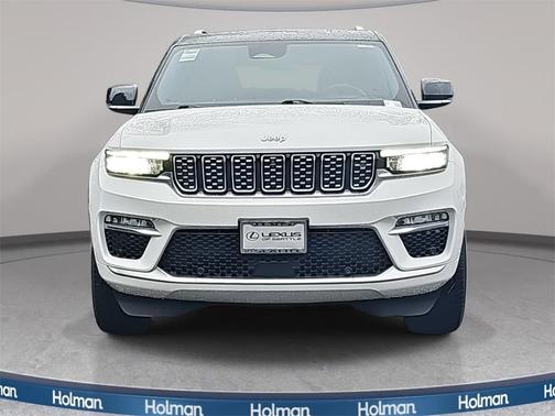 2023 Jeep Grand Cherokee Summit