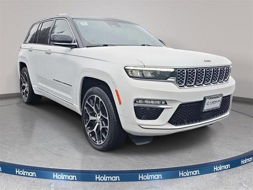 2023 Jeep Grand Cherokee Summit