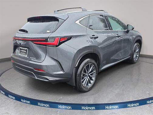 2025 Lexus NX 350h Premium