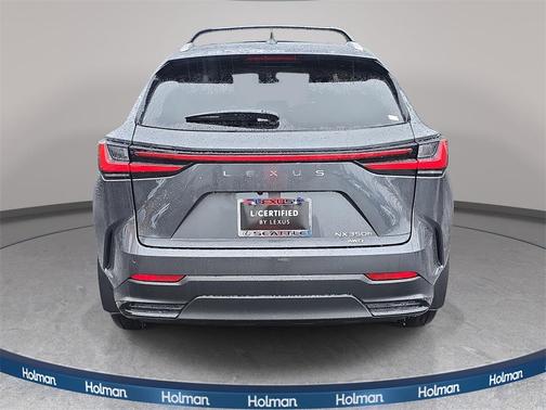 2025 Lexus NX 350h Premium