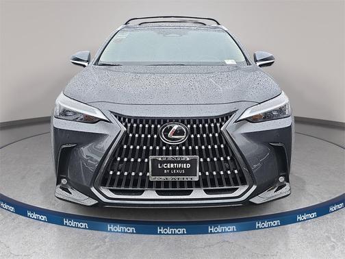 2025 Lexus NX 350h Premium