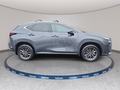 2025 Lexus NX 350h Premium