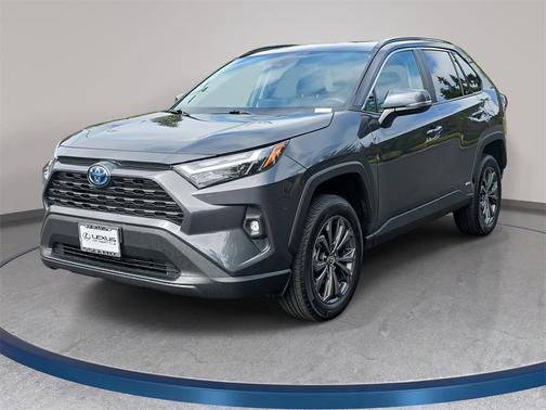 2024 Toyota RAV4 Hybrid XLE Premium