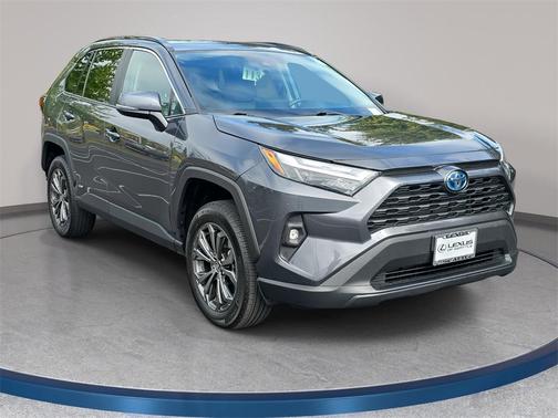 2024 Toyota RAV4 Hybrid XLE Premium