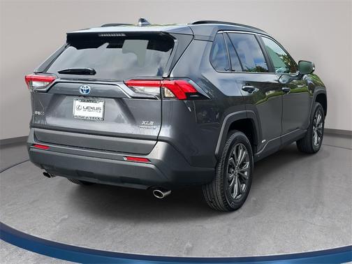 2024 Toyota RAV4 Hybrid XLE Premium