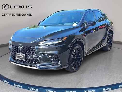 Caviar 2023 Lexus RX 500h F SPORT Performance