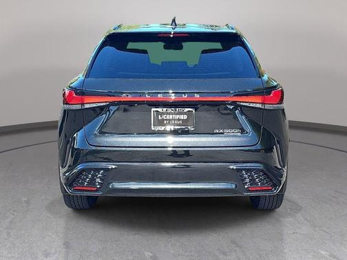 Caviar 2023 Lexus RX 500h F SPORT Performance
