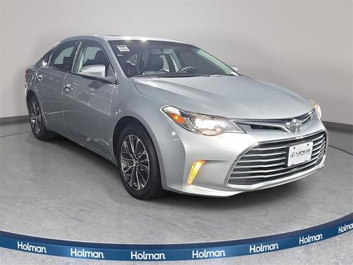 2016 Toyota Avalon XLE Premium
