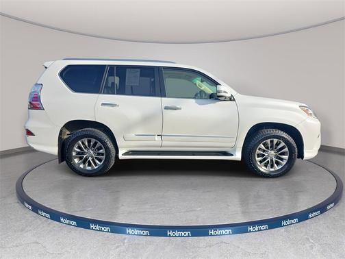 2019 Lexus GX 460 Luxury