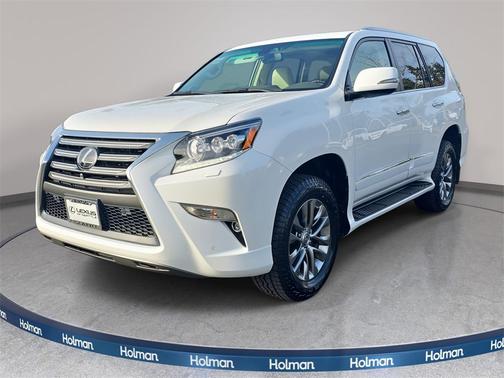 2019 Lexus GX 460 Luxury
