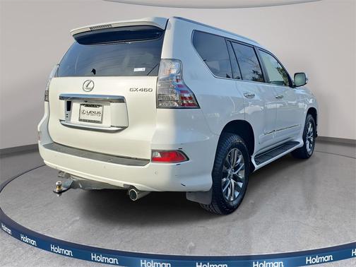 2019 Lexus GX 460 Luxury