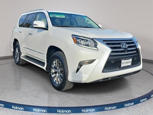 2019 Lexus GX 460 Luxury
