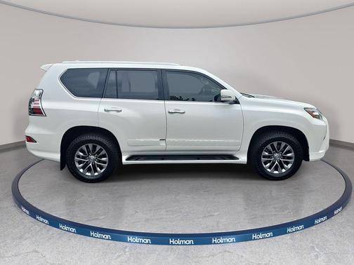 Starfire Pearl 2014 Lexus GX 460 Luxury