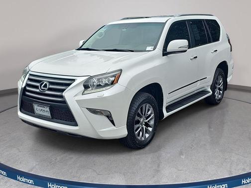Starfire Pearl 2014 Lexus GX 460 Luxury