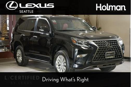 2023 Lexus GX 460 Premium