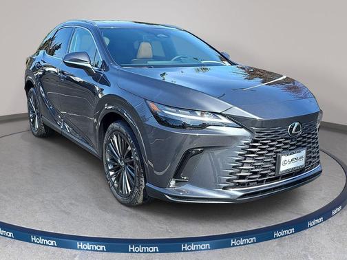 Cloudburst Gray 2026 Lexus RX 350 Premium