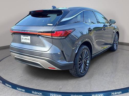 Cloudburst Gray 2026 Lexus RX 350 Premium